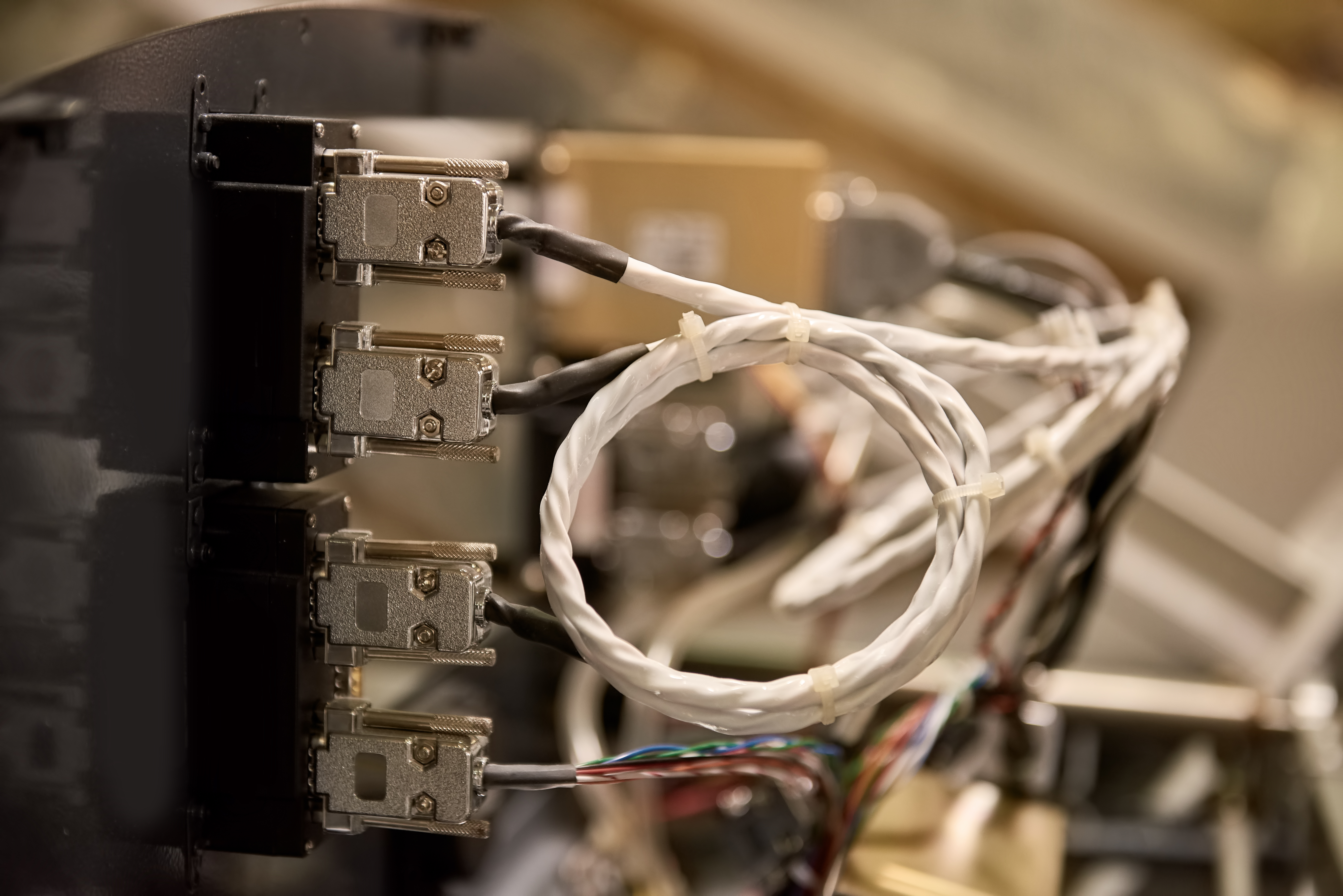 Harness Manufacturing